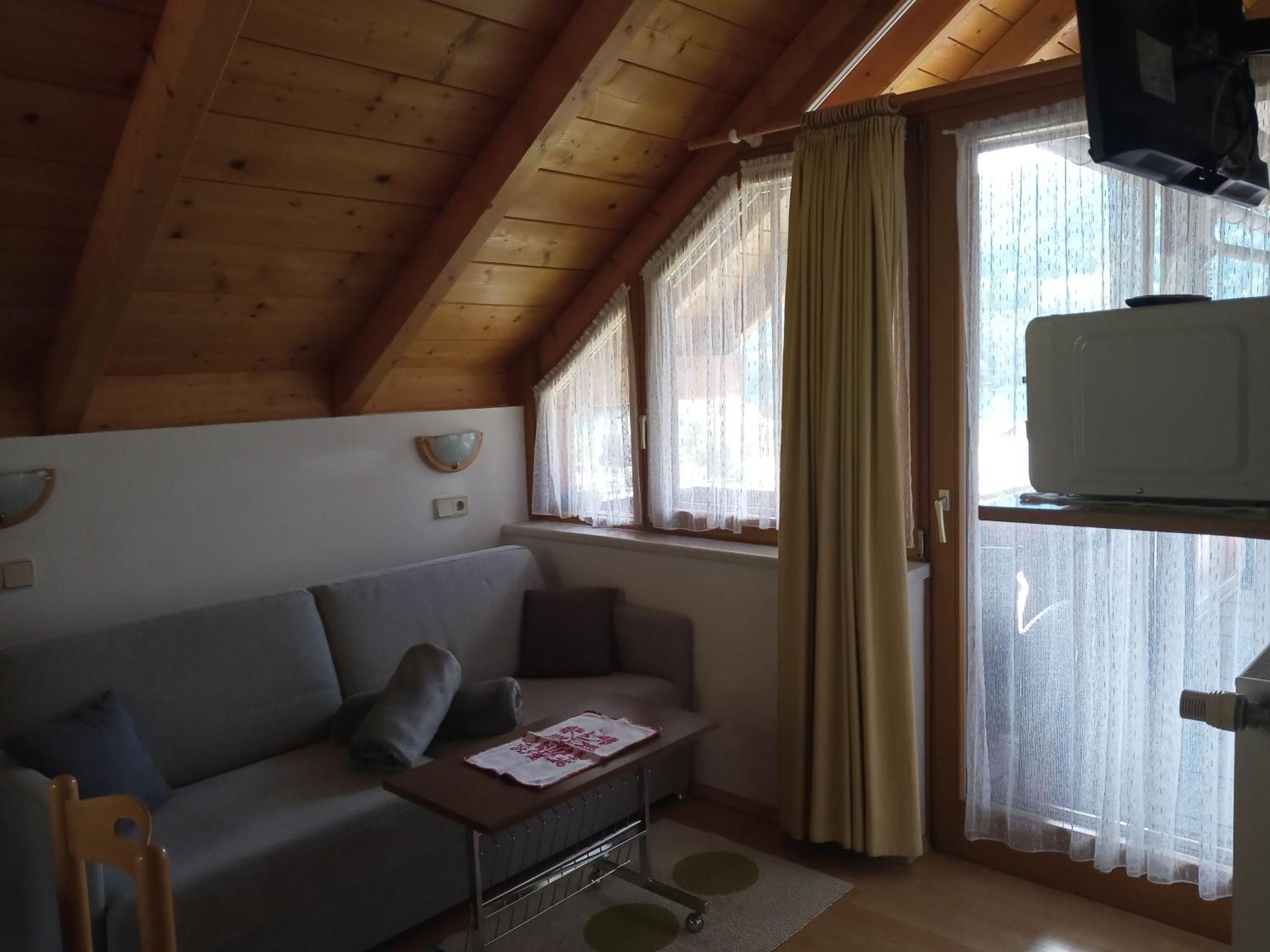 شقة Haus Birke ويسنسي الغرفة الصورة