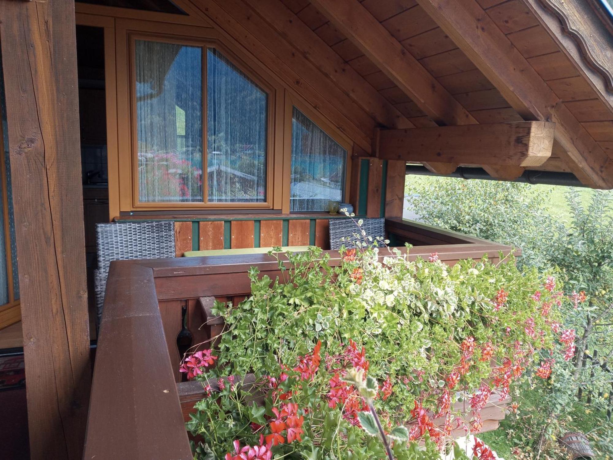 شقة Haus Birke ويسنسي الغرفة الصورة